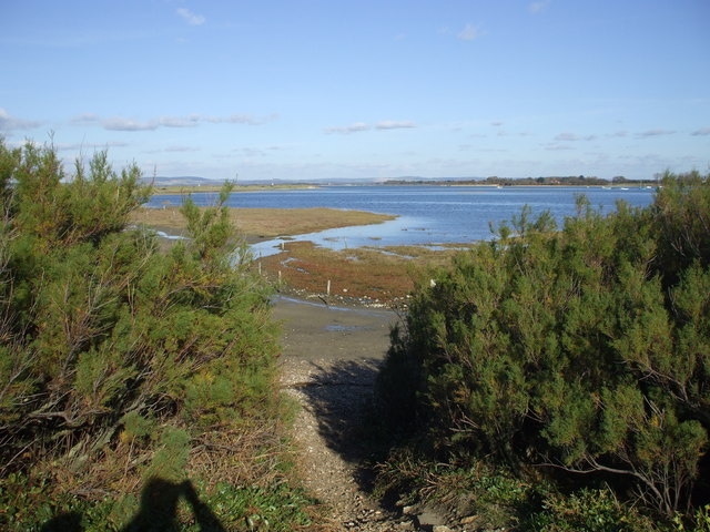 Chichester_Harbour_from_West_Wittering_beach_-_geograph.org.uk_-_1379749