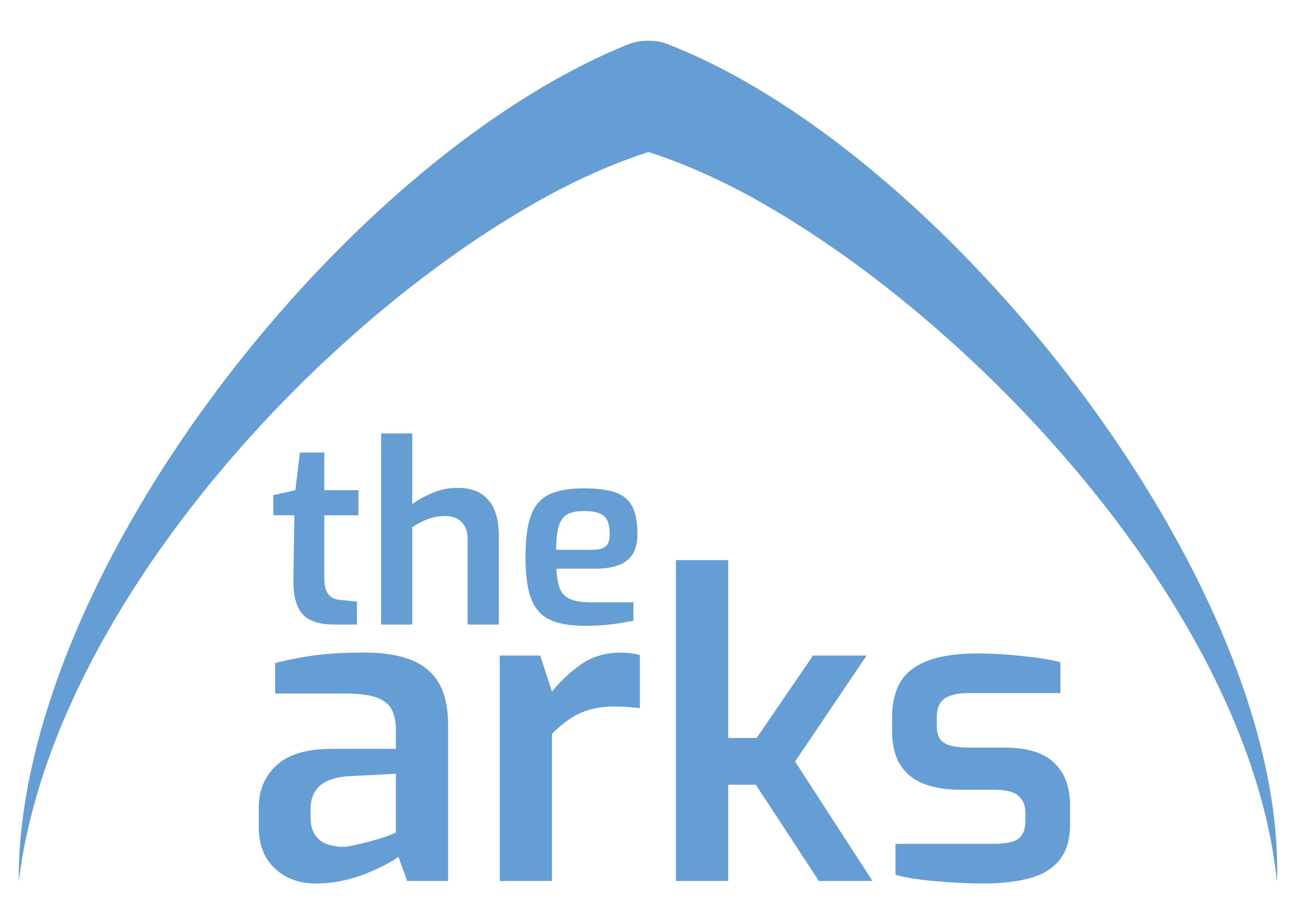 The Arks Logo