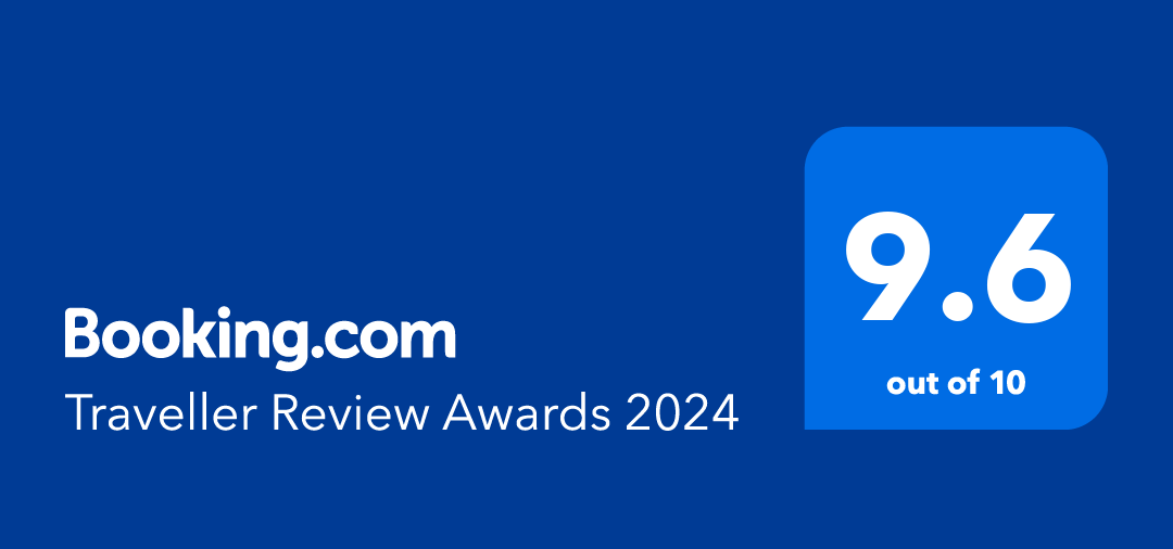 Booking.com award