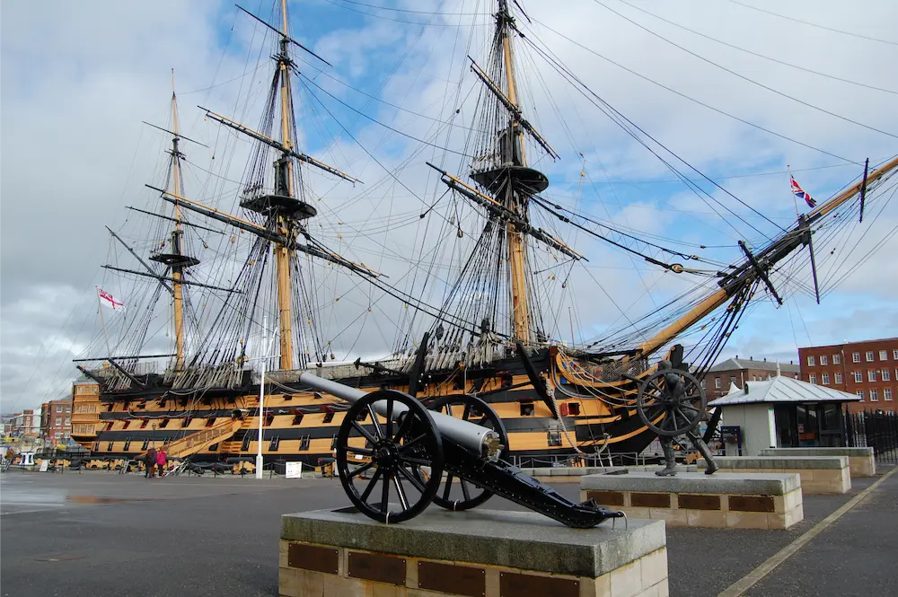 HMS Victory